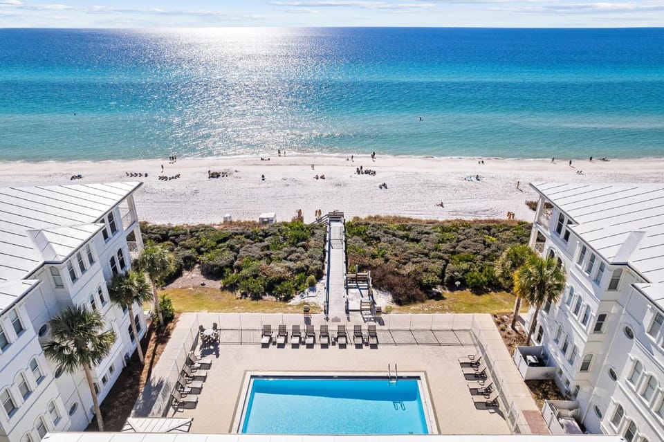 Sunset Beach 102C by 30A Escapes House in Rosemary Beach