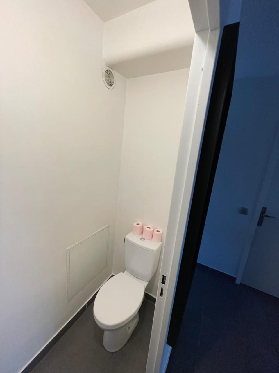 Appartement moderne face gare St Charles Apartment in Marseille