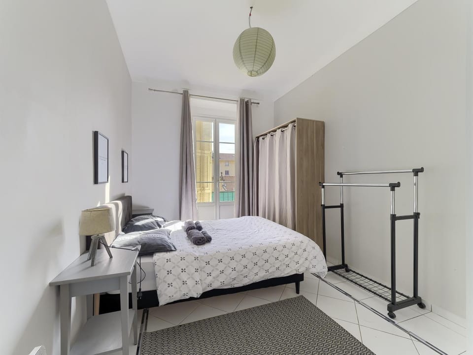 Cosy 3 Pièces Proche Mer Apartment in Nice