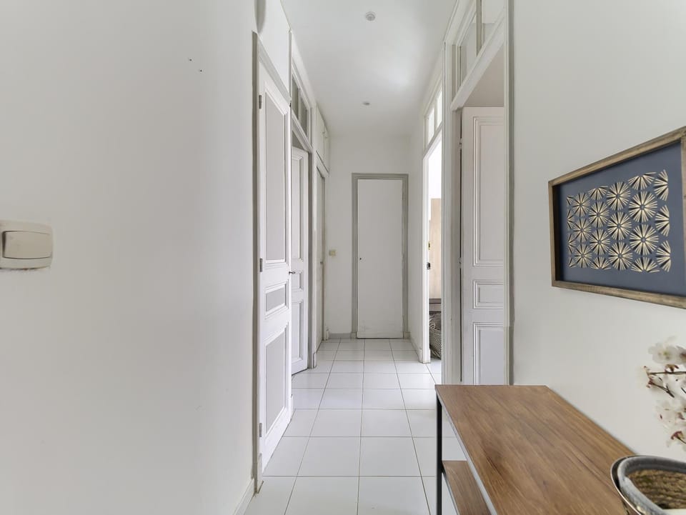 Cosy 3 Pièces Proche Mer Apartment in Nice