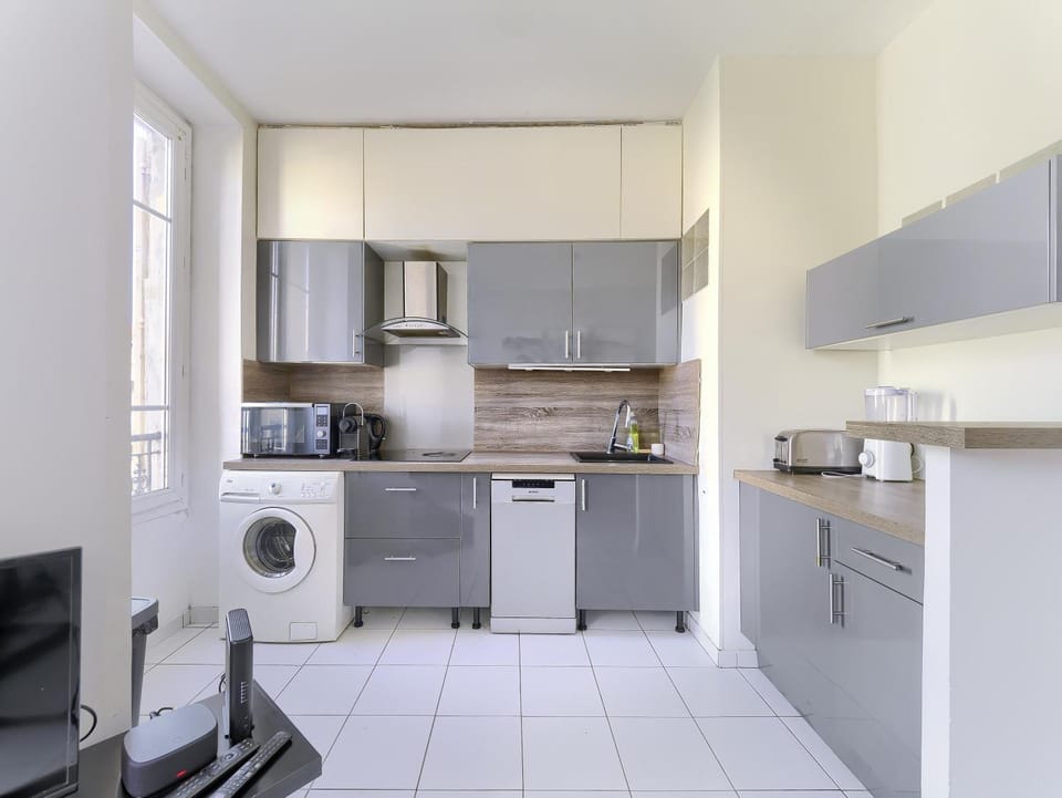 Cosy 3 Pièces Proche Mer Apartment in Nice