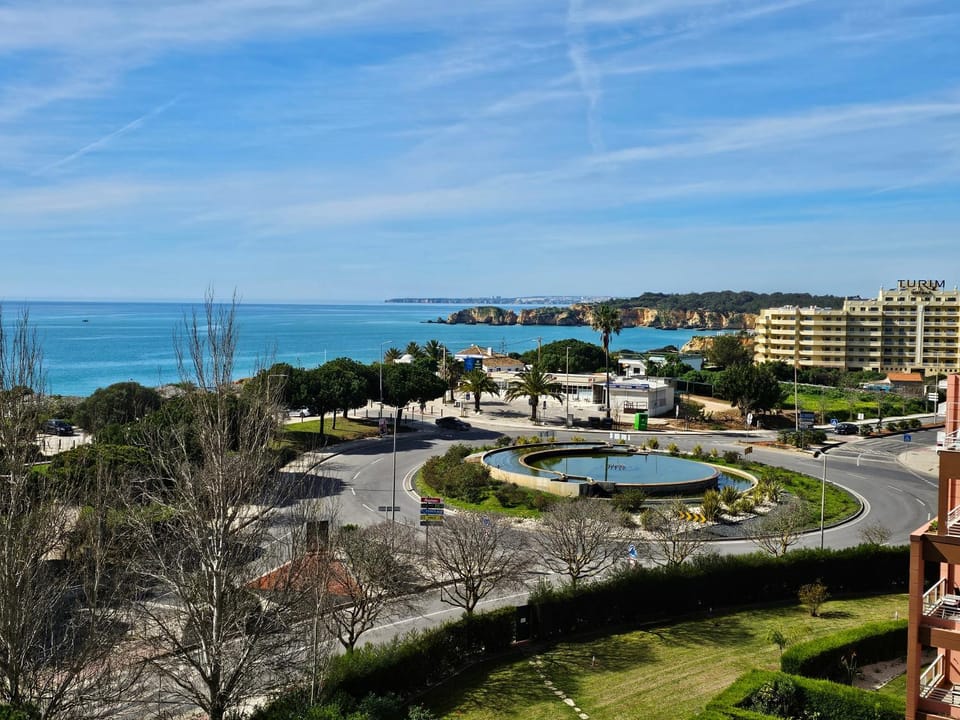 Property building, Nearby landmark, Day, Natural landscape, City view, Sea view