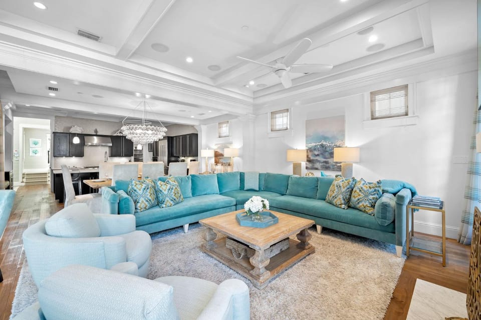 TV and multimedia, Living room