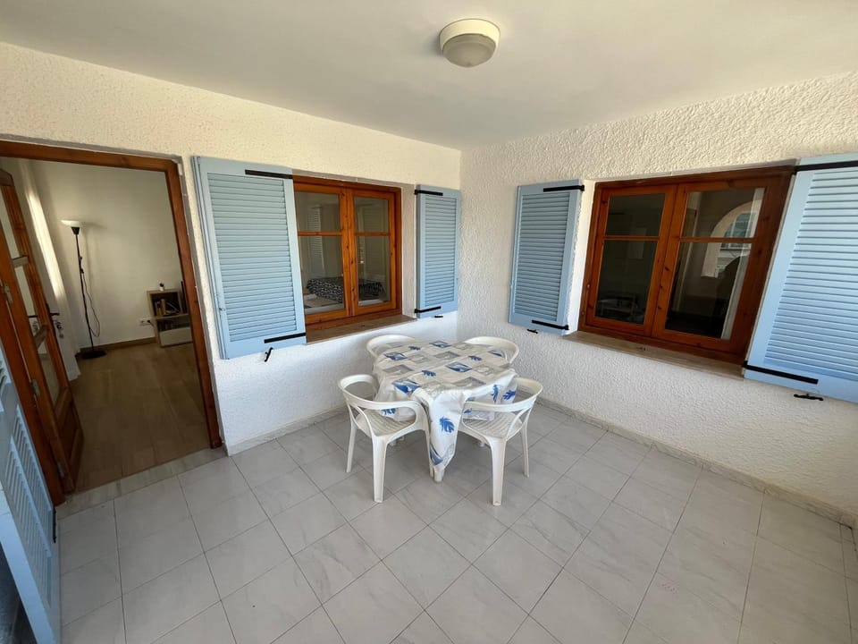 Balcony/Terrace, Dining area