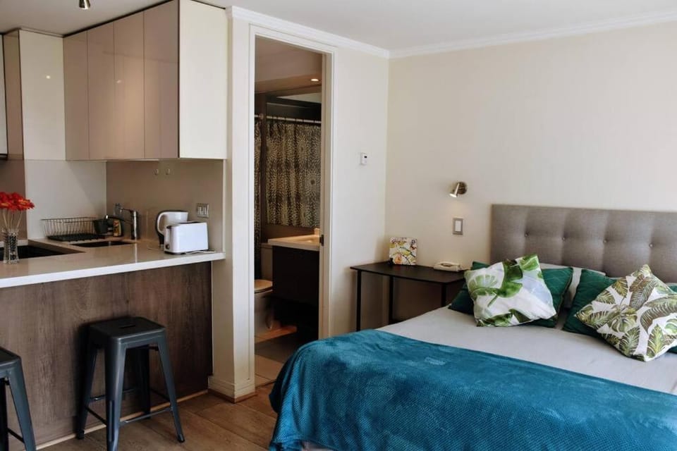 Arauco Apartment - Con Aire Acondicionado Apartment in Las Condes