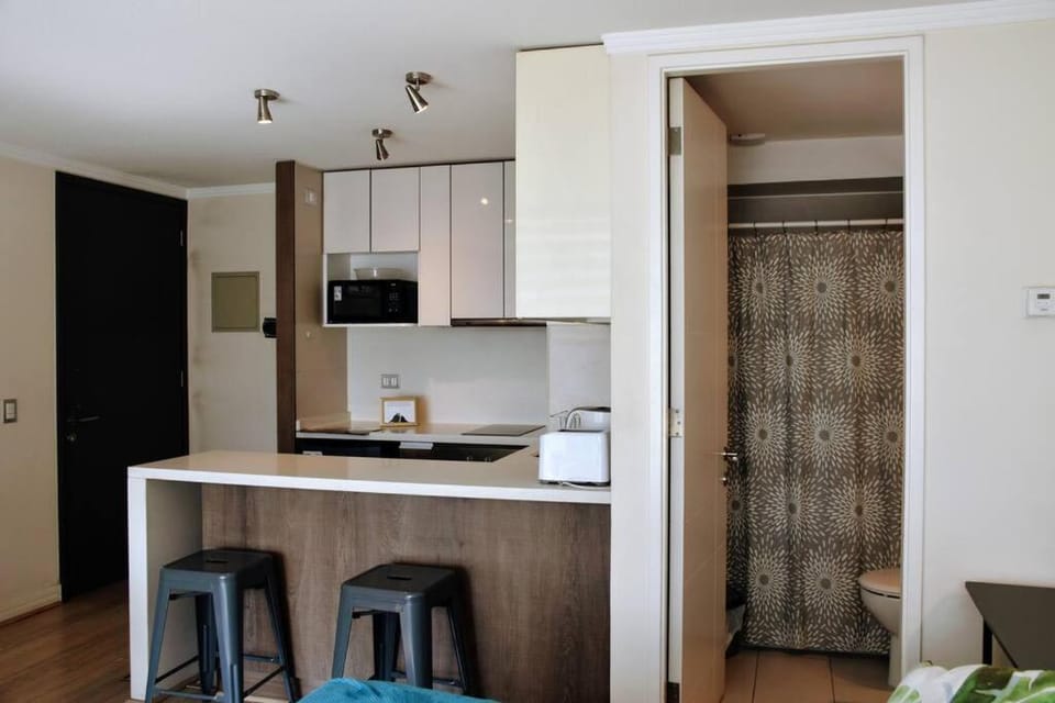 Arauco Apartment - Con Aire Acondicionado Apartment in Las Condes
