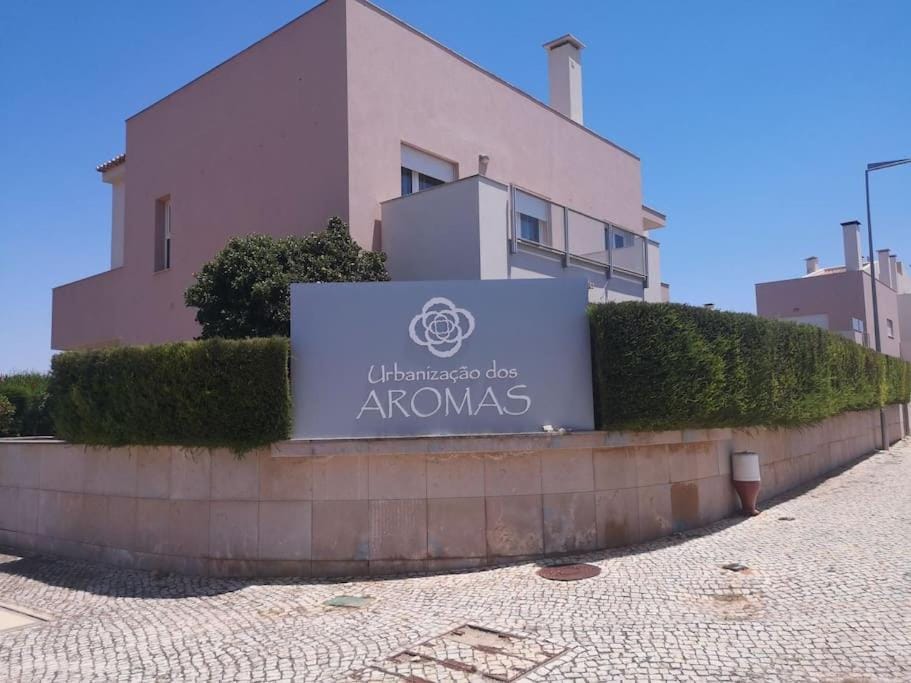 Casa Sol Apartment in Luz