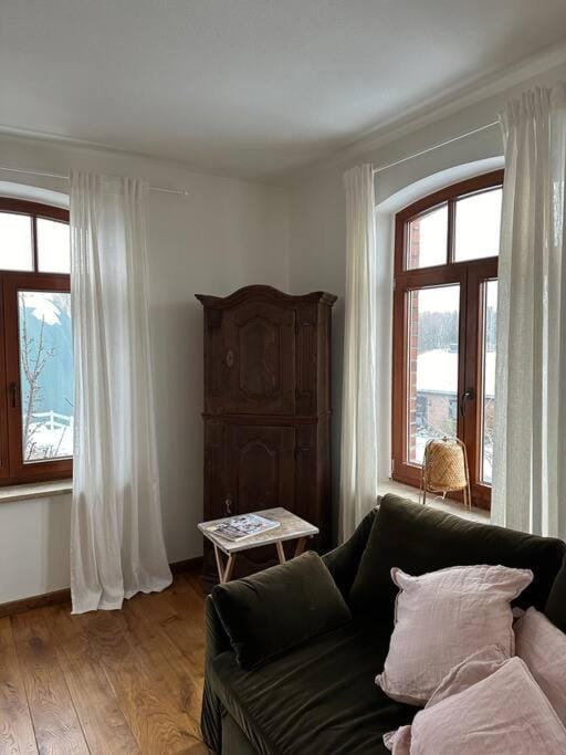 Kuschelige Ferienwohnung auf Reiterhof Apartment in Schleswig-Holstein