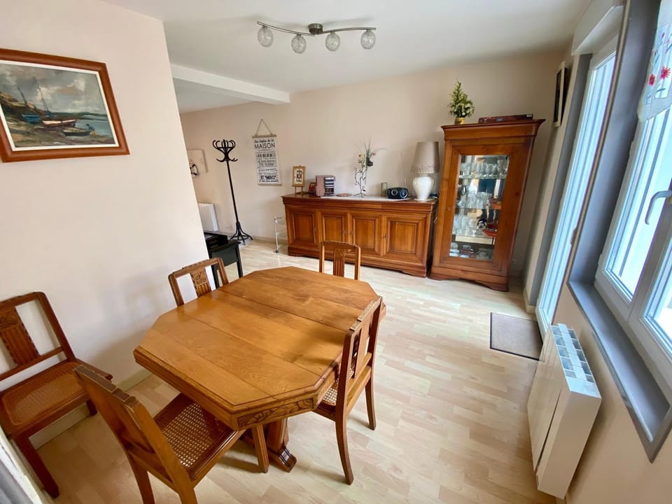 La petite Garzette - Appartement Jardin Centre Ville Concarneau Apartment in Concarneau