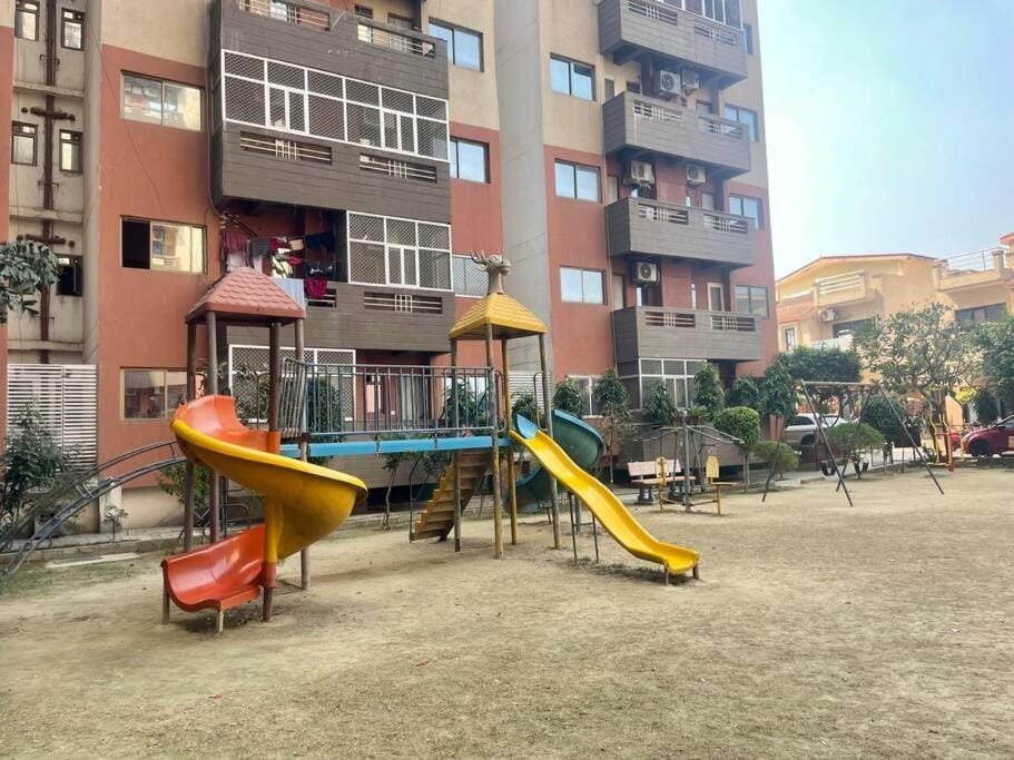 Children play ground