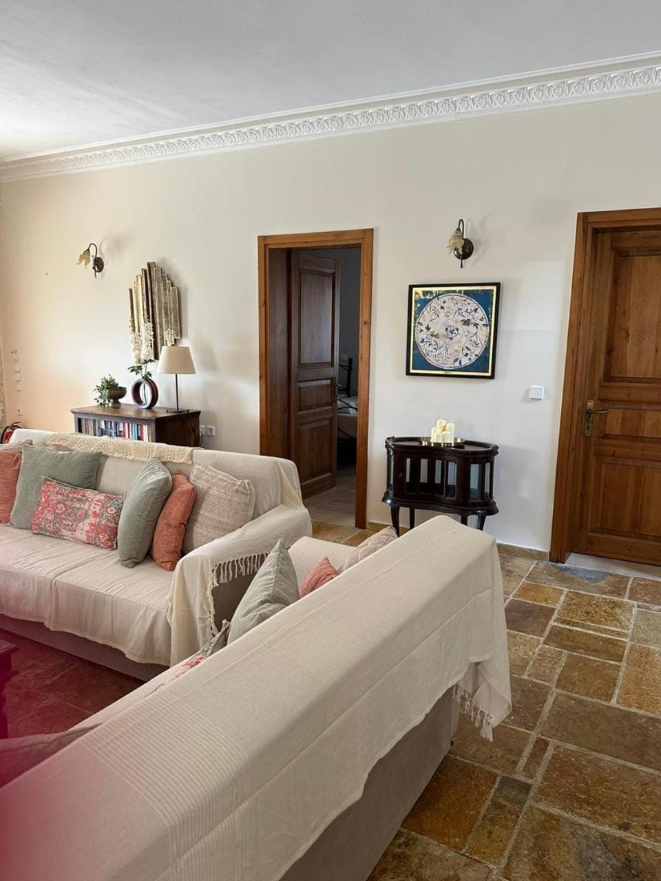 Villa Loukas House in Peloponnese, Western Greece and the Ionian
