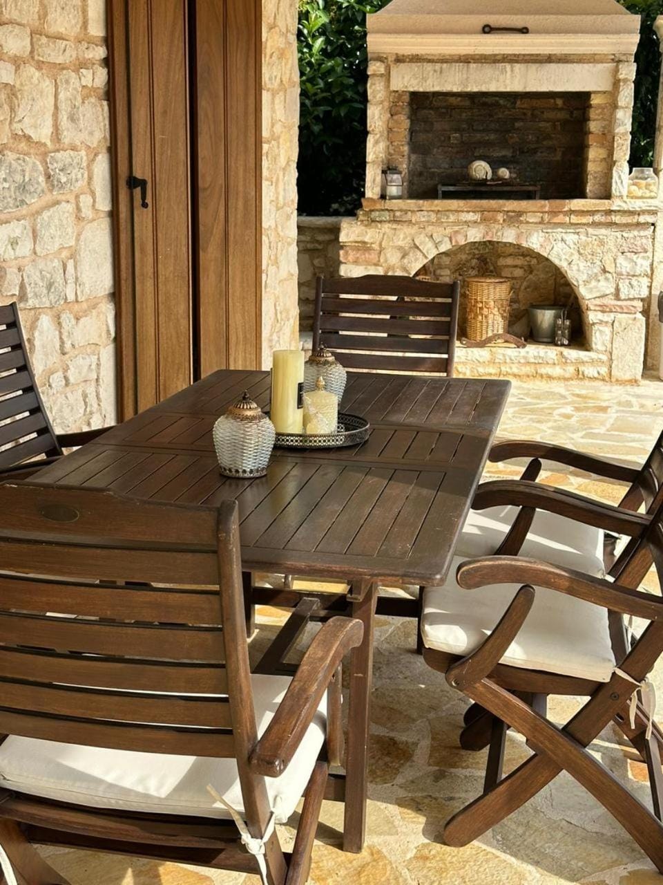 Villa Loukas House in Peloponnese, Western Greece and the Ionian