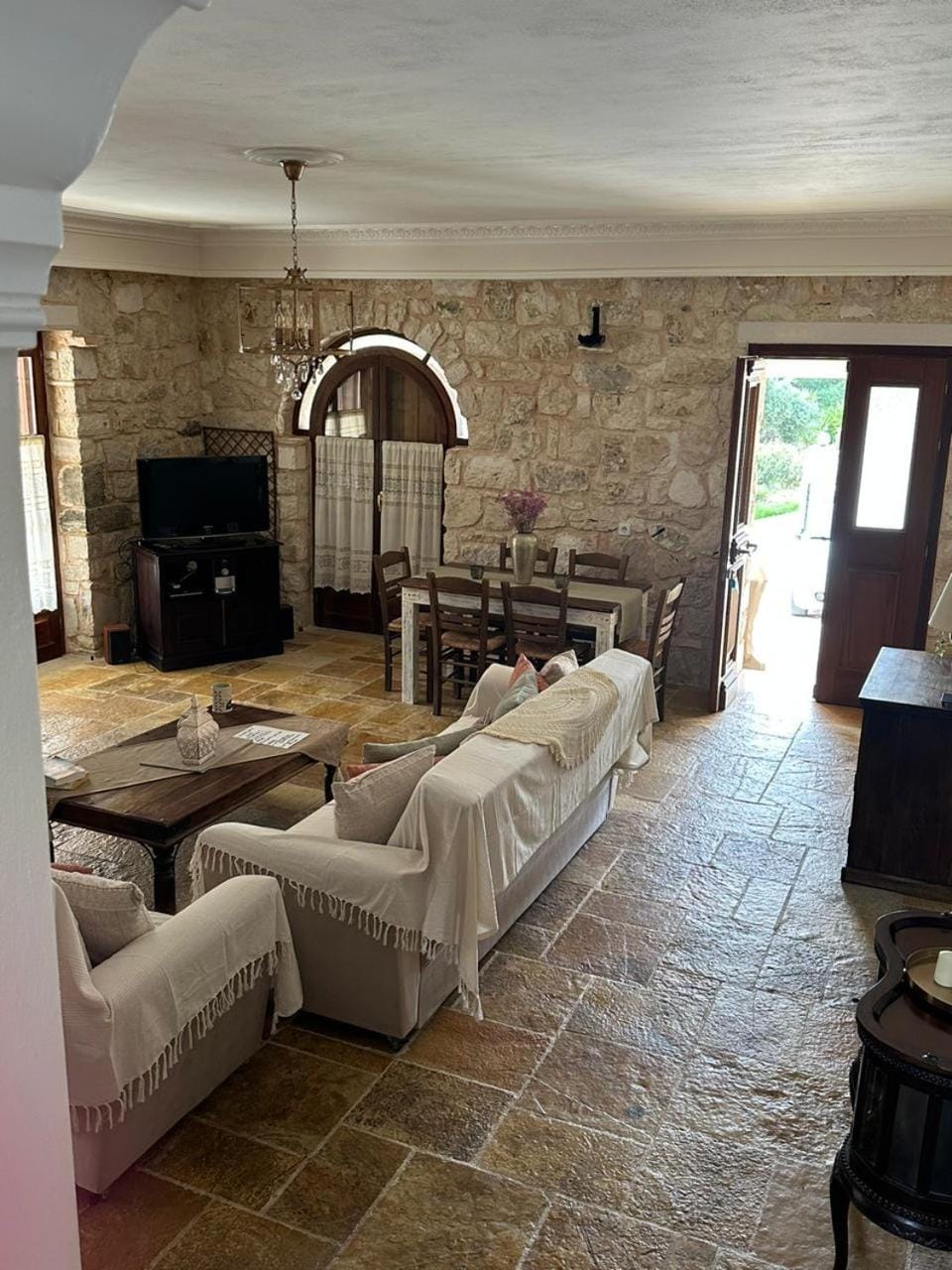 Villa Loukas House in Peloponnese, Western Greece and the Ionian