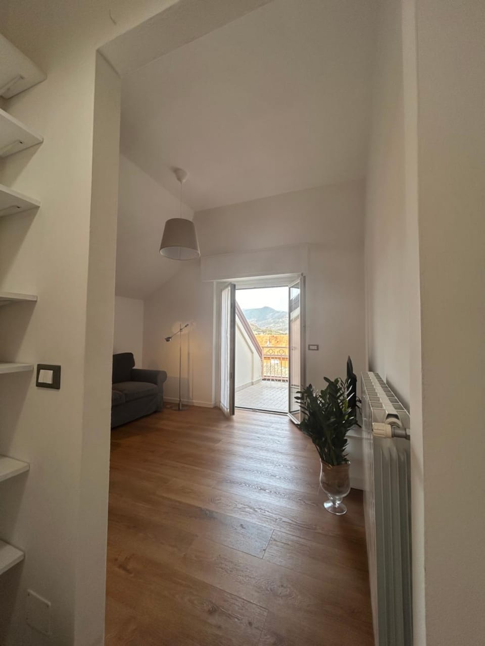 La casa sul tetto Apartment in Chiavari