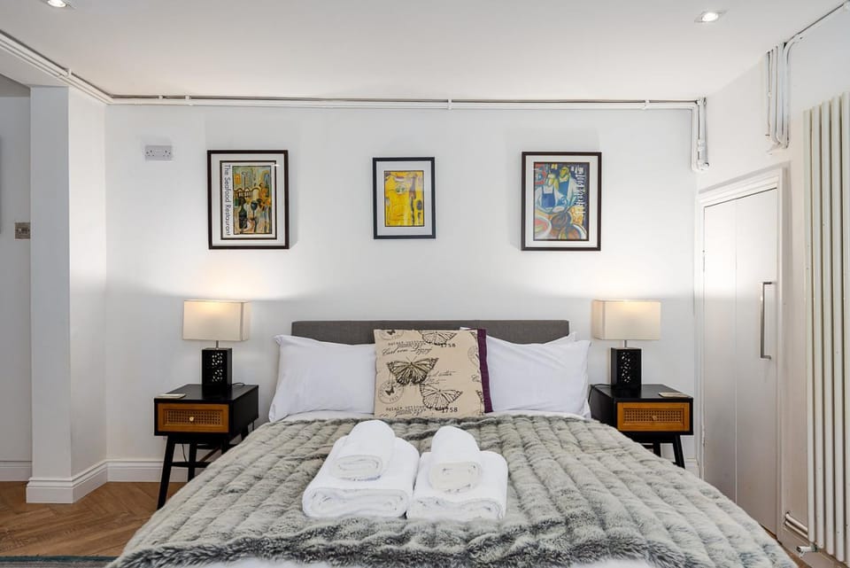 GuestReady - Charming studio in Hackney Apartment in London Borough of Hackney