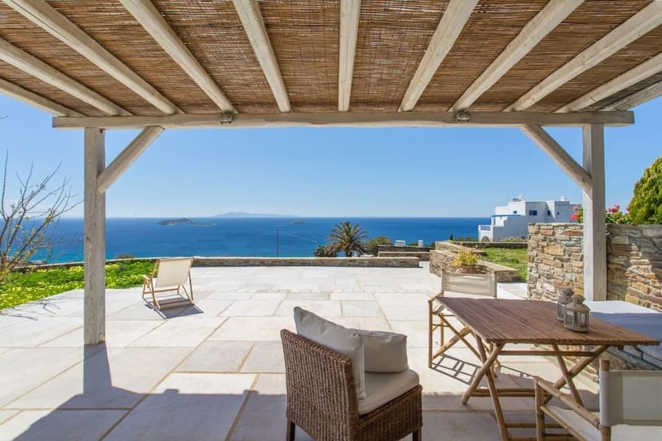 Natural landscape, View (from property/room), Balcony/Terrace, Seating area