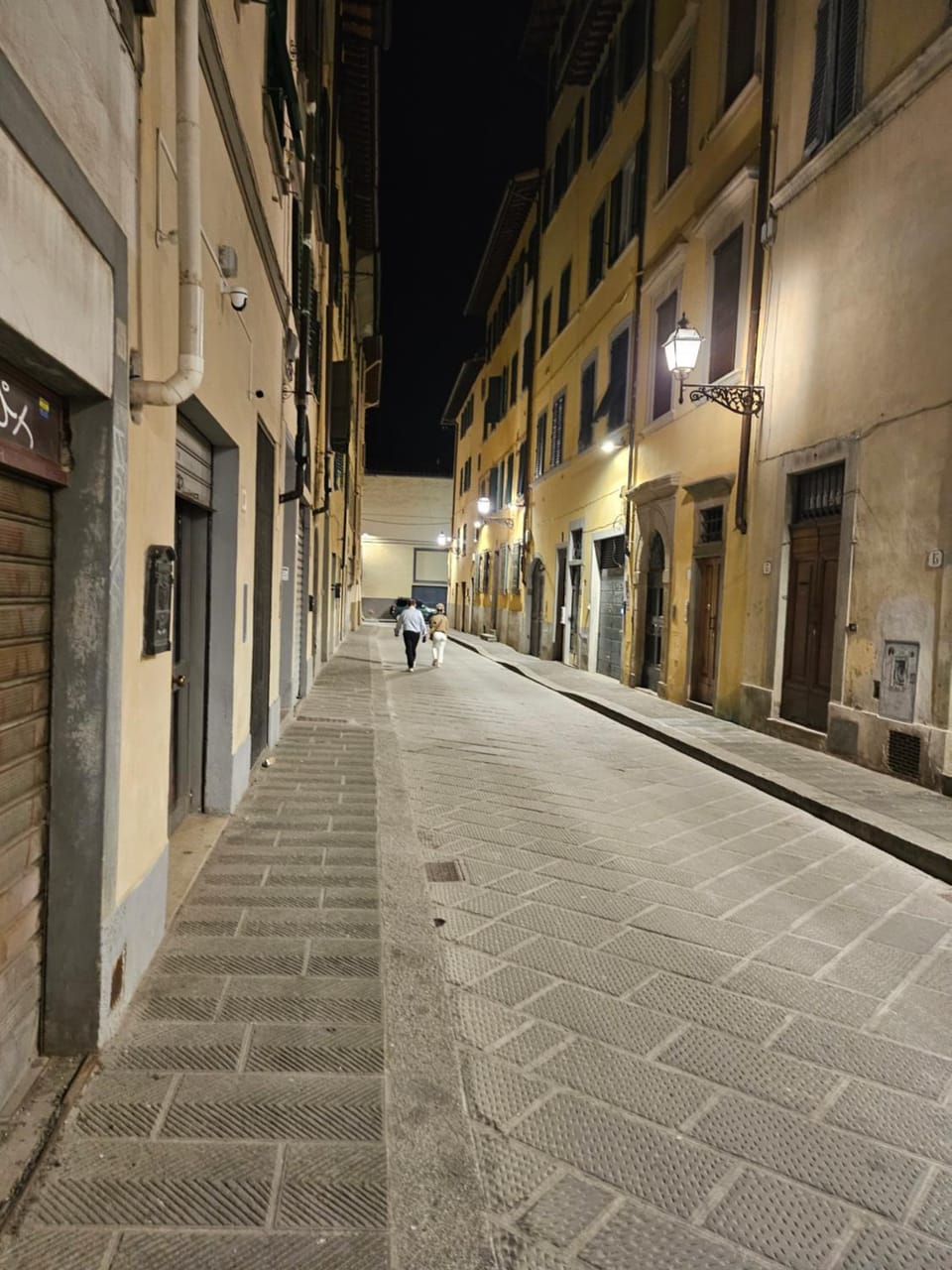 Night, Neighbourhood, Street view