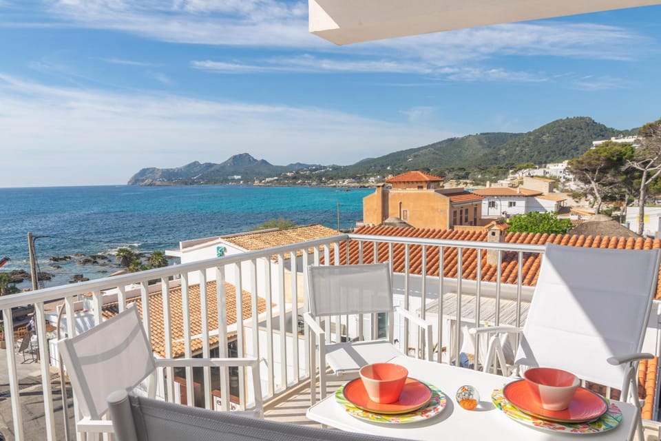 Balcony/Terrace, Other, Sea view