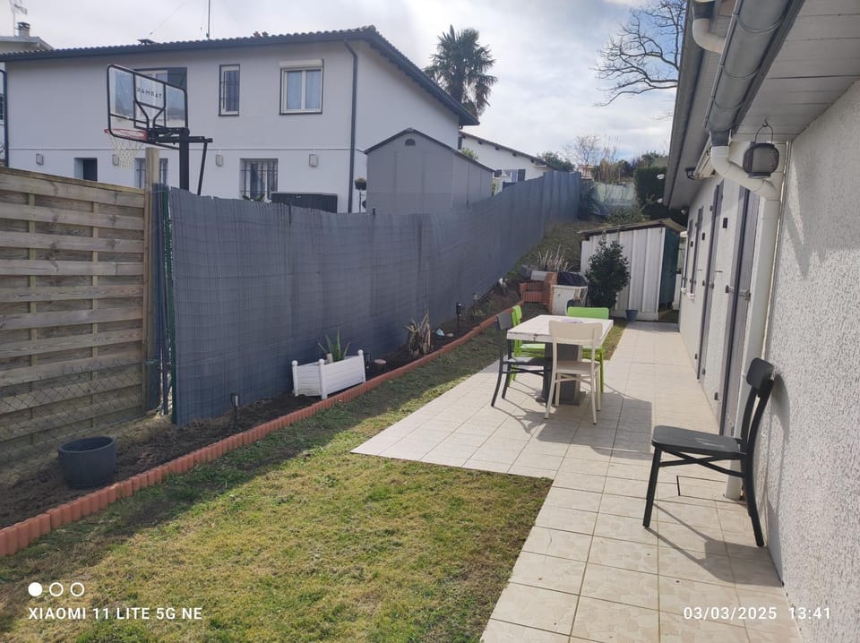 Balcony/Terrace