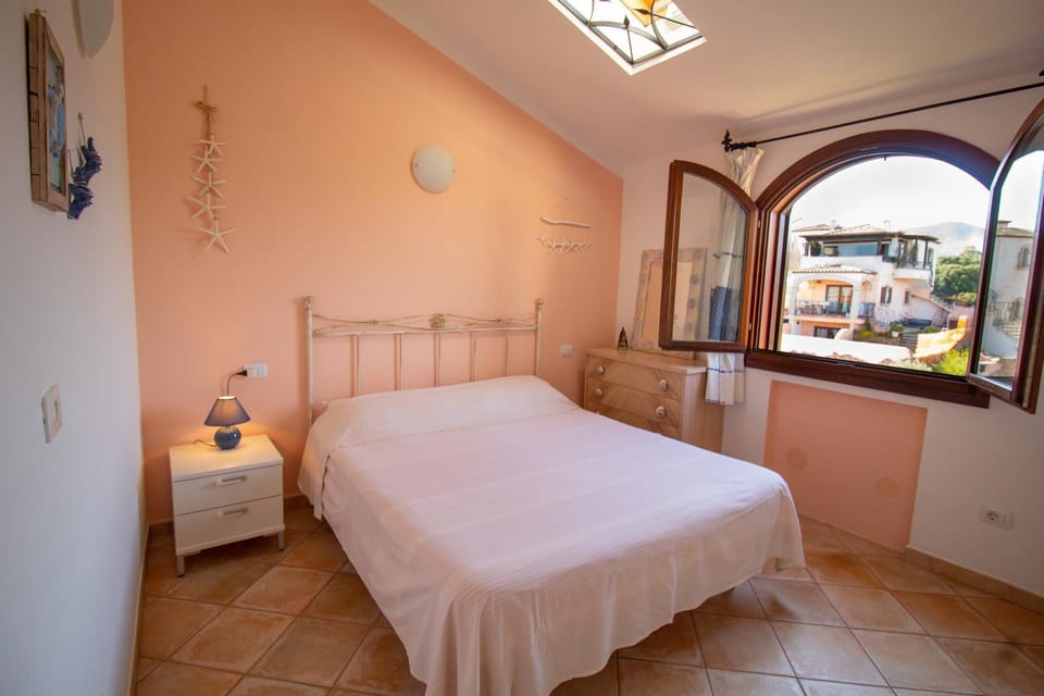 Terrazza vista mare vicino a Olbia Apartment in Sardinia