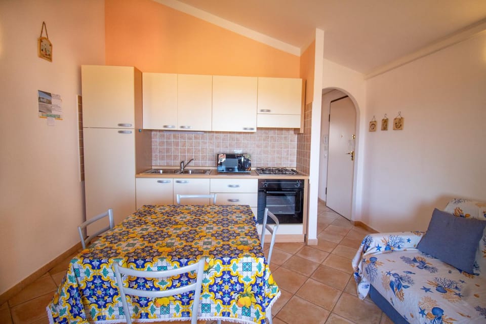 Terrazza vista mare vicino a Olbia Apartment in Sardinia