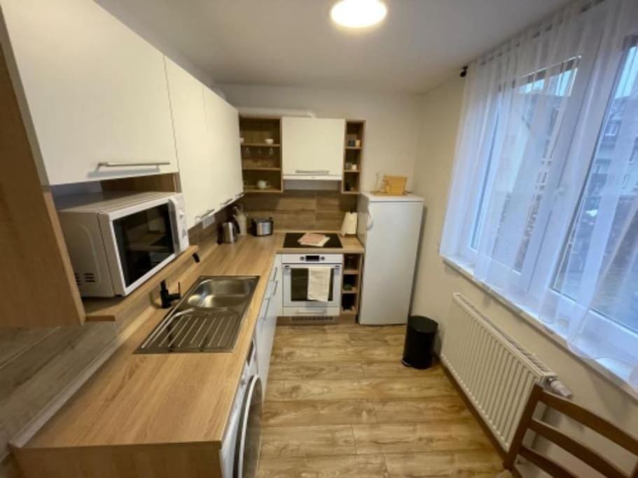 Apartmán Strážný-Šumava Apartment in South Bohemian Region