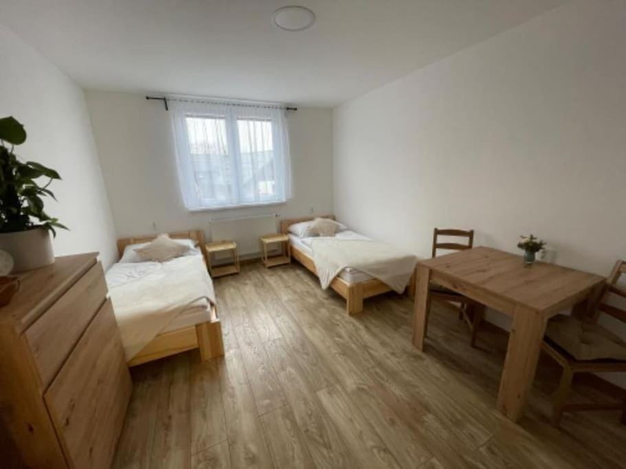 Apartmán Strážný-Šumava Apartment in South Bohemian Region