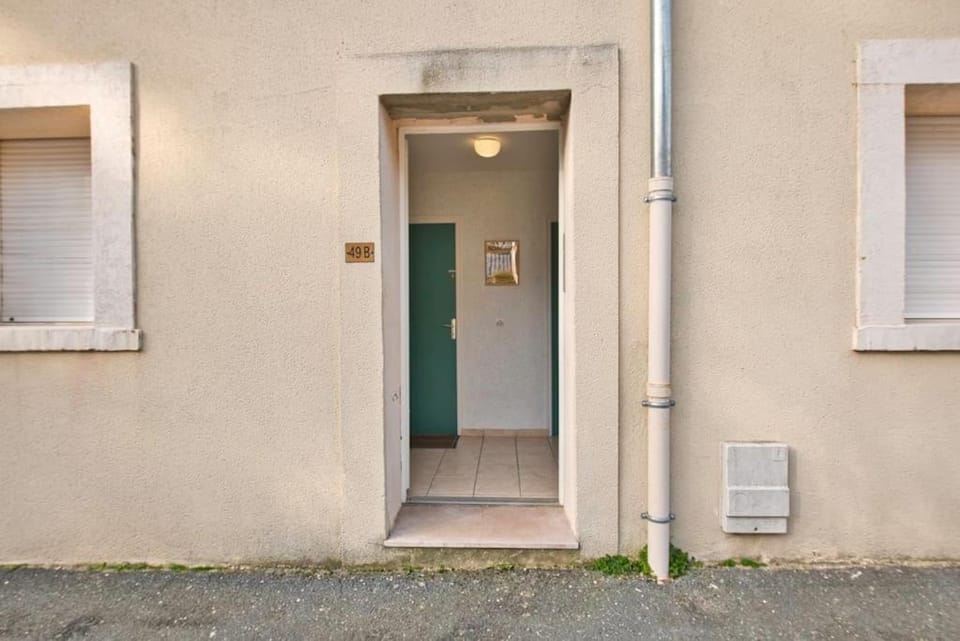 Le Fer à Cheval 4 pers. Confort Plage Apartment in Houlgate