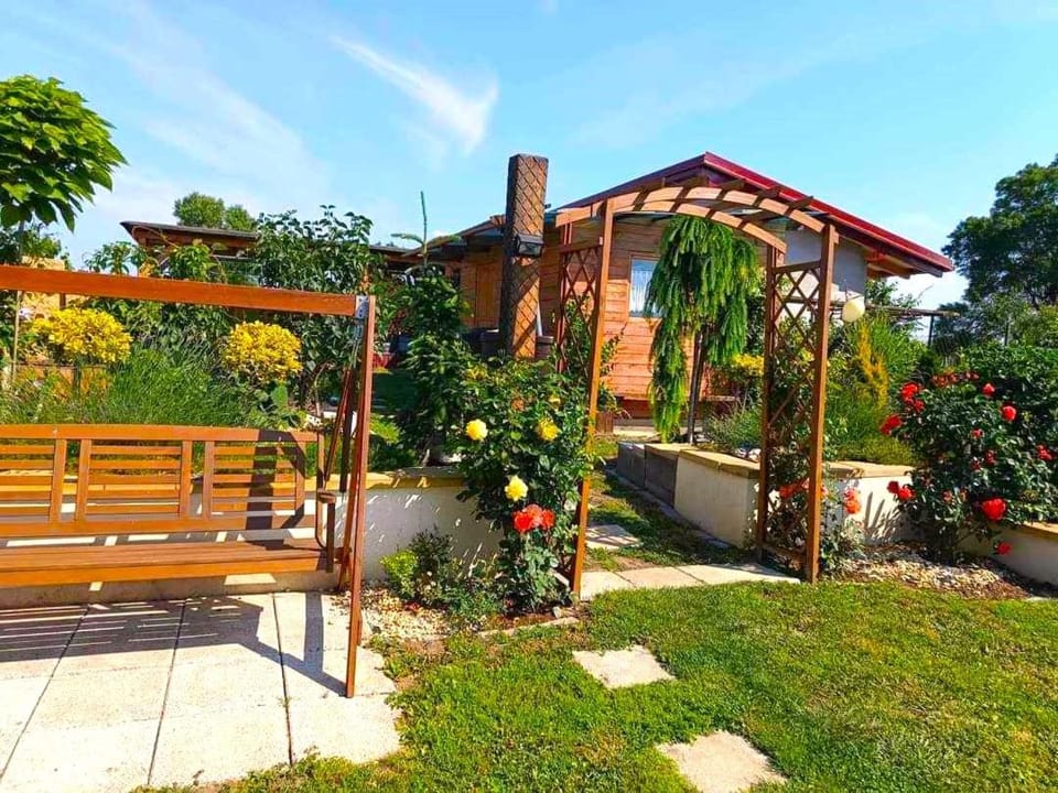 Pohádka- v srdci Pálavy a Lednice House in South Moravian Region