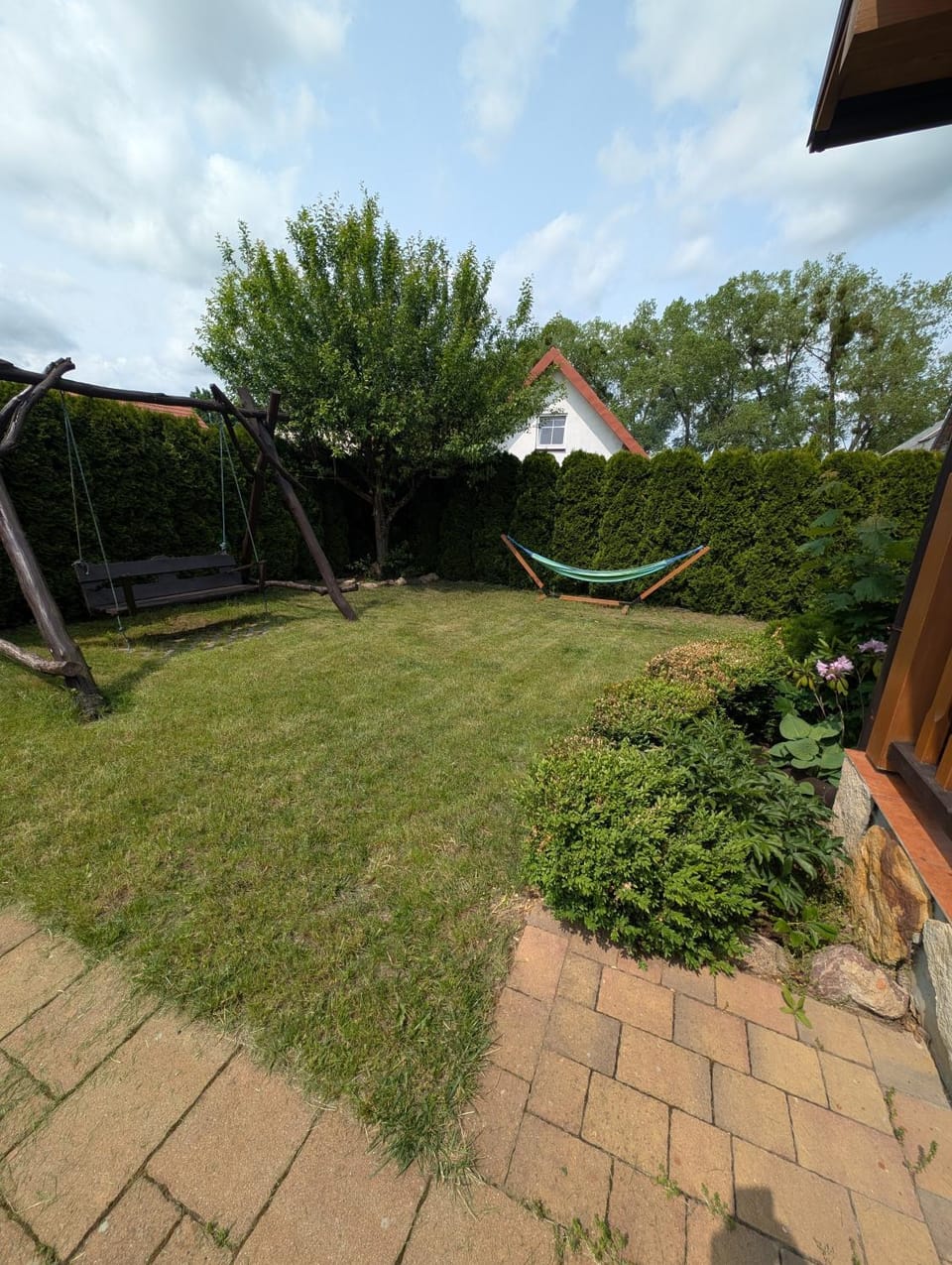 Domek letniskowy OAZA House in Lithuania