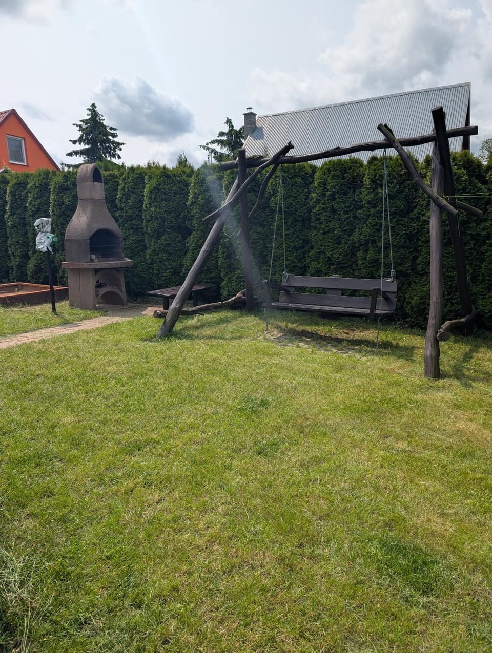 Domek letniskowy OAZA House in Lithuania