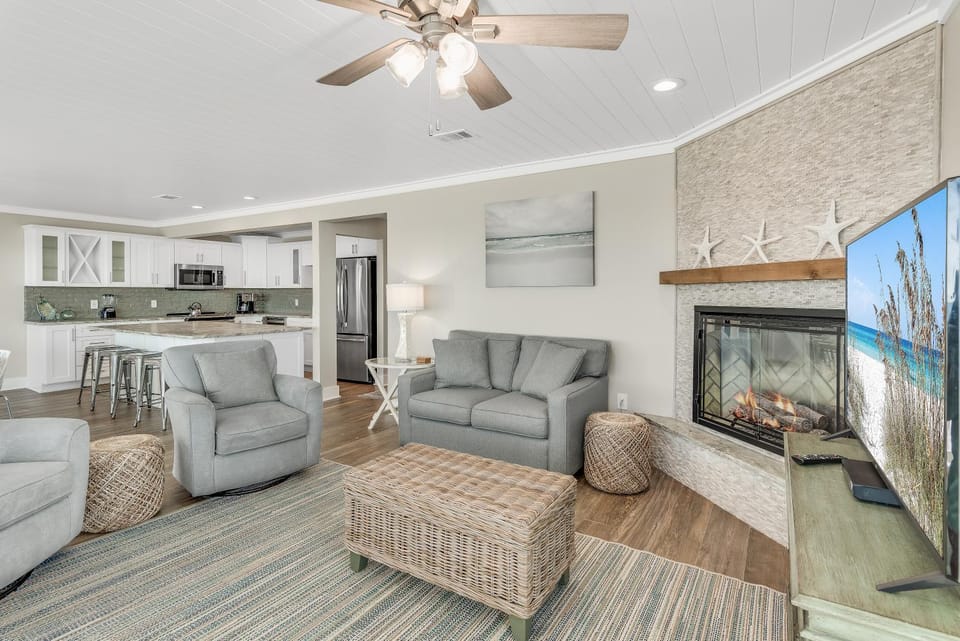 TV and multimedia, Living room