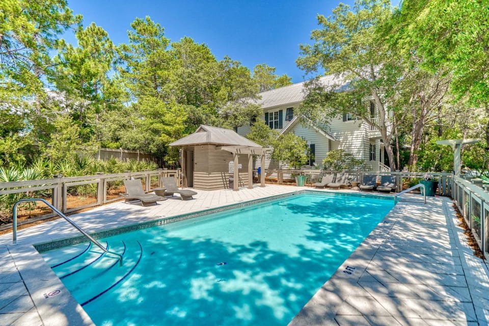 Hammock Bayou by 30A Escapes House in Seagrove Beach
