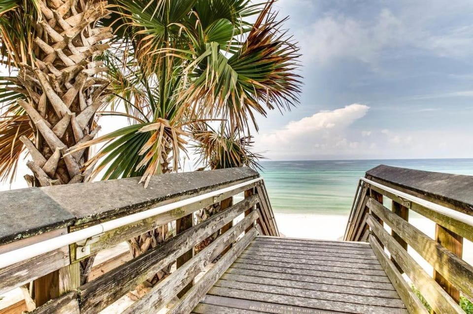 Hammock Bayou by 30A Escapes House in Seagrove Beach
