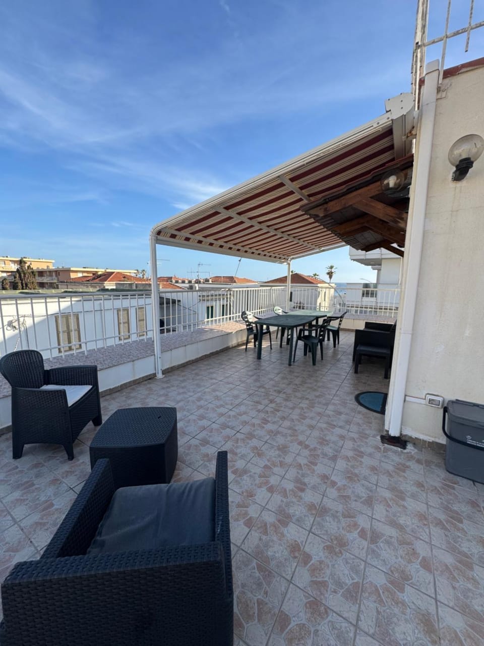 View (from property/room), Balcony/Terrace