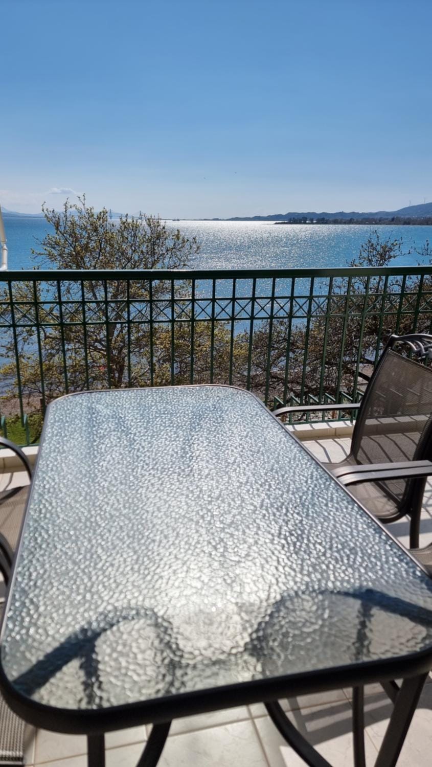 View (from property/room), Balcony/Terrace, Balcony/Terrace, Sea view