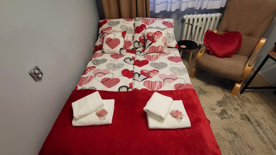 Apartament u Zegarmistrza z garażem Apartment in Greater Poland Voivodeship