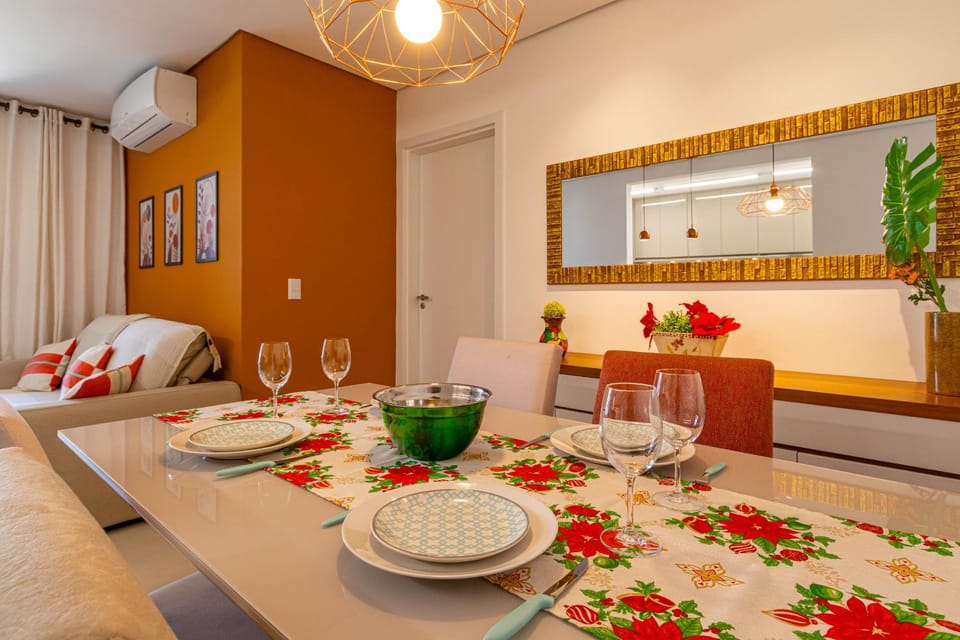 Apto Vista Mar no Thai Beach Home Spa VY1766 Apartment in Florianopolis