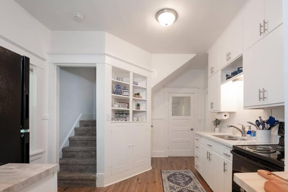 Renovated 3bd 1bth Home in North Spokane Near DT House in Spokane