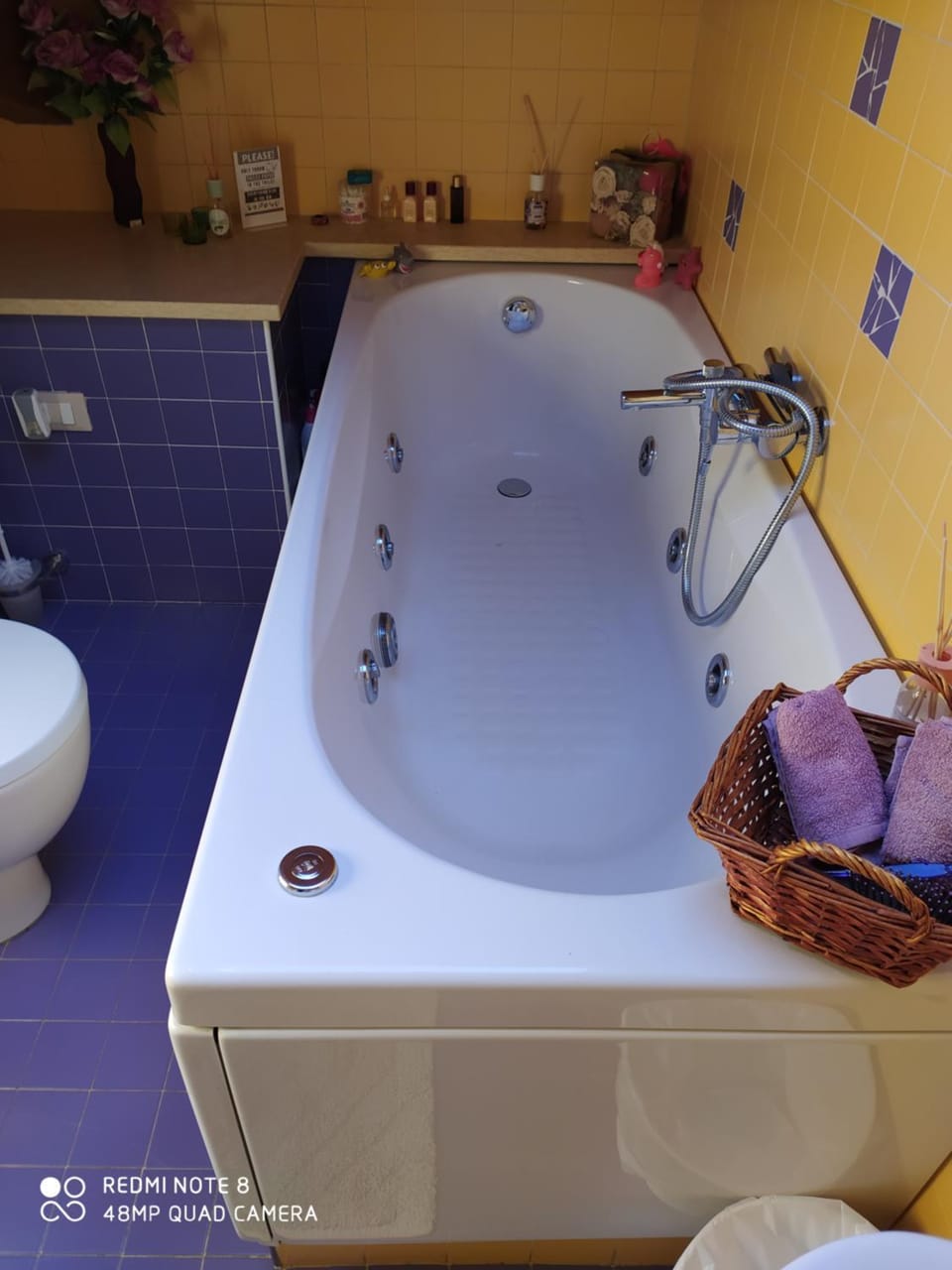 Hot Tub, Bathroom