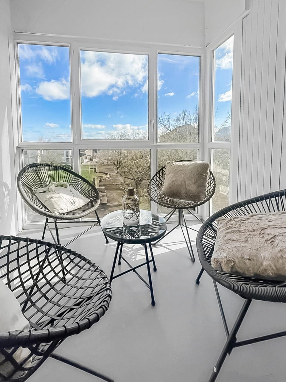 Refuge d'Anjou Apartment in Angers