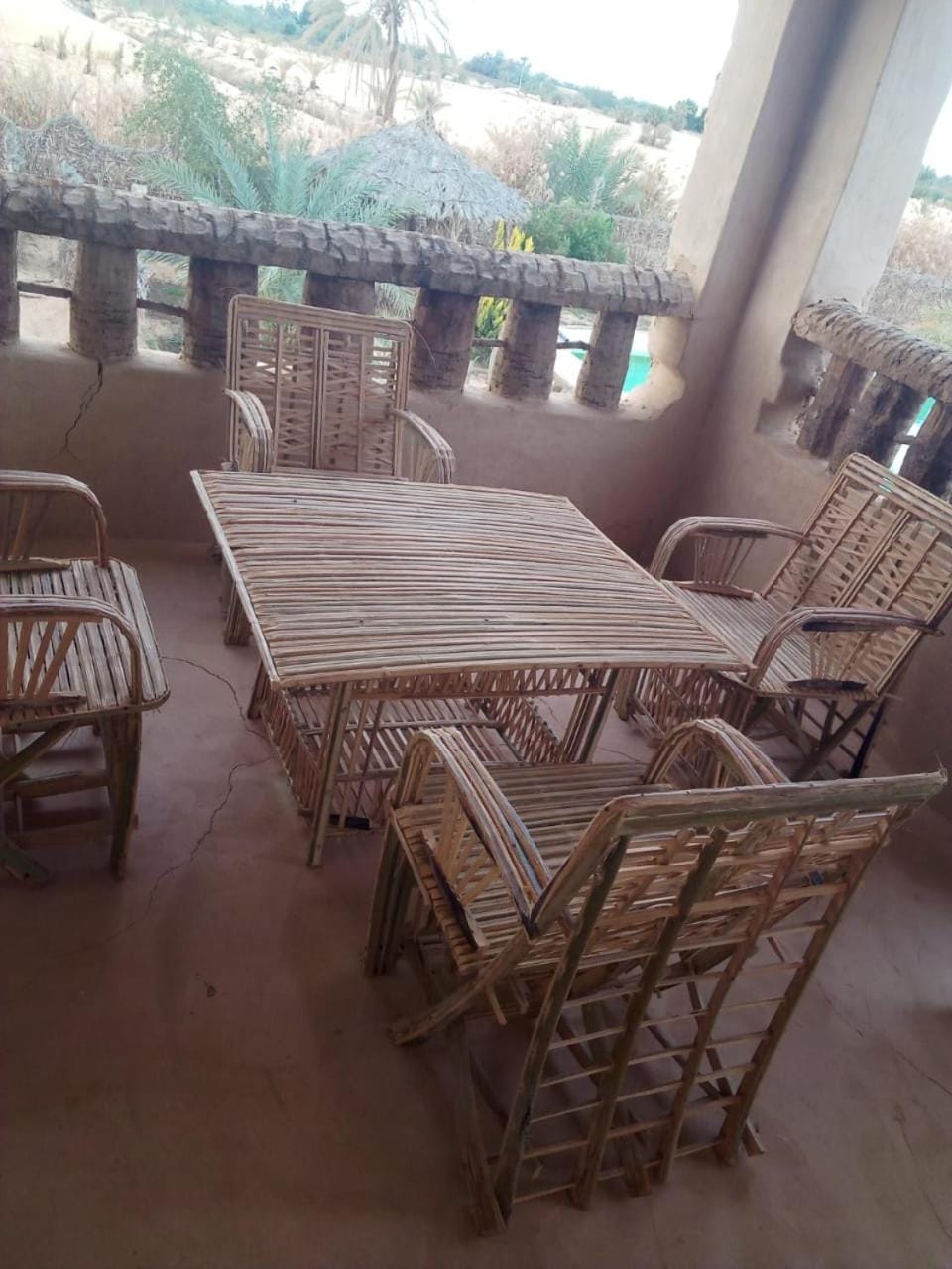 Balcony/Terrace