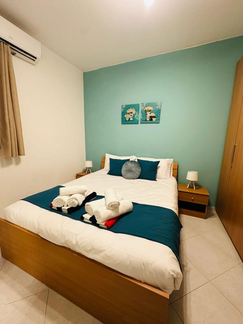Wardina Holiday Home Maisonette House in Munxar