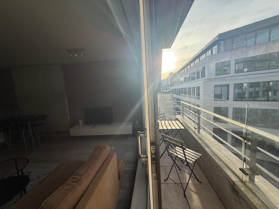 Golden Pearl in Centre of Brussels Apartment in Brussels