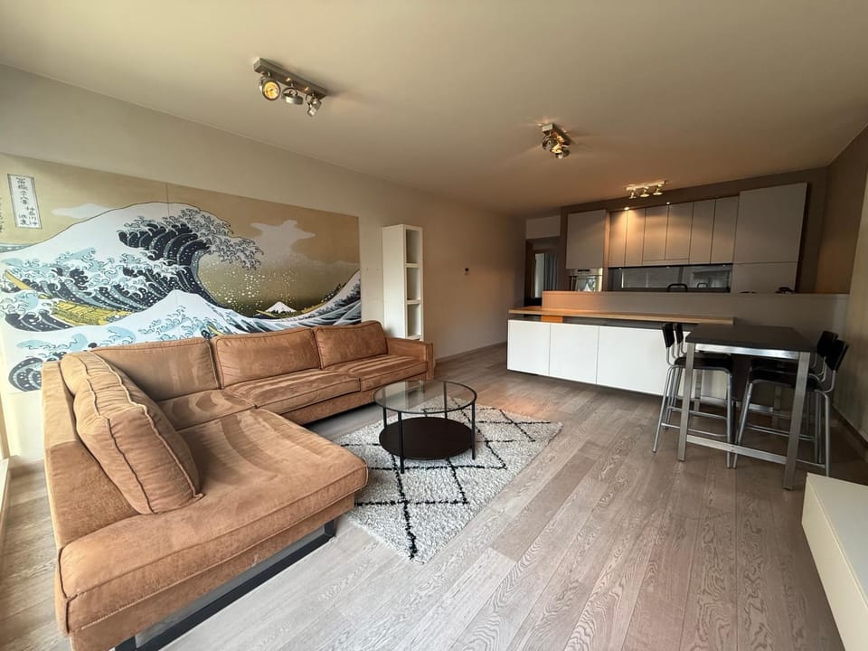 Golden Pearl in Centre of Brussels Apartment in Brussels