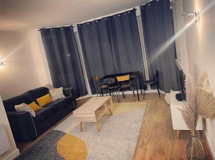 Le Nuage de Jaude II Apartment in Clermont-Ferrand