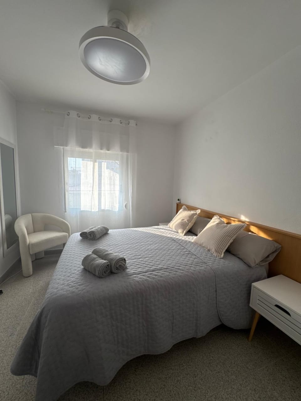 Acogedor apartamento 1ª linea playa con vistas al mar Apartment in Safor
