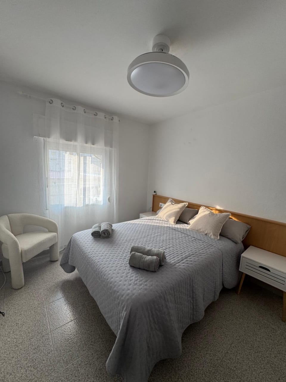 Acogedor apartamento 1ª linea playa con vistas al mar Apartment in Safor