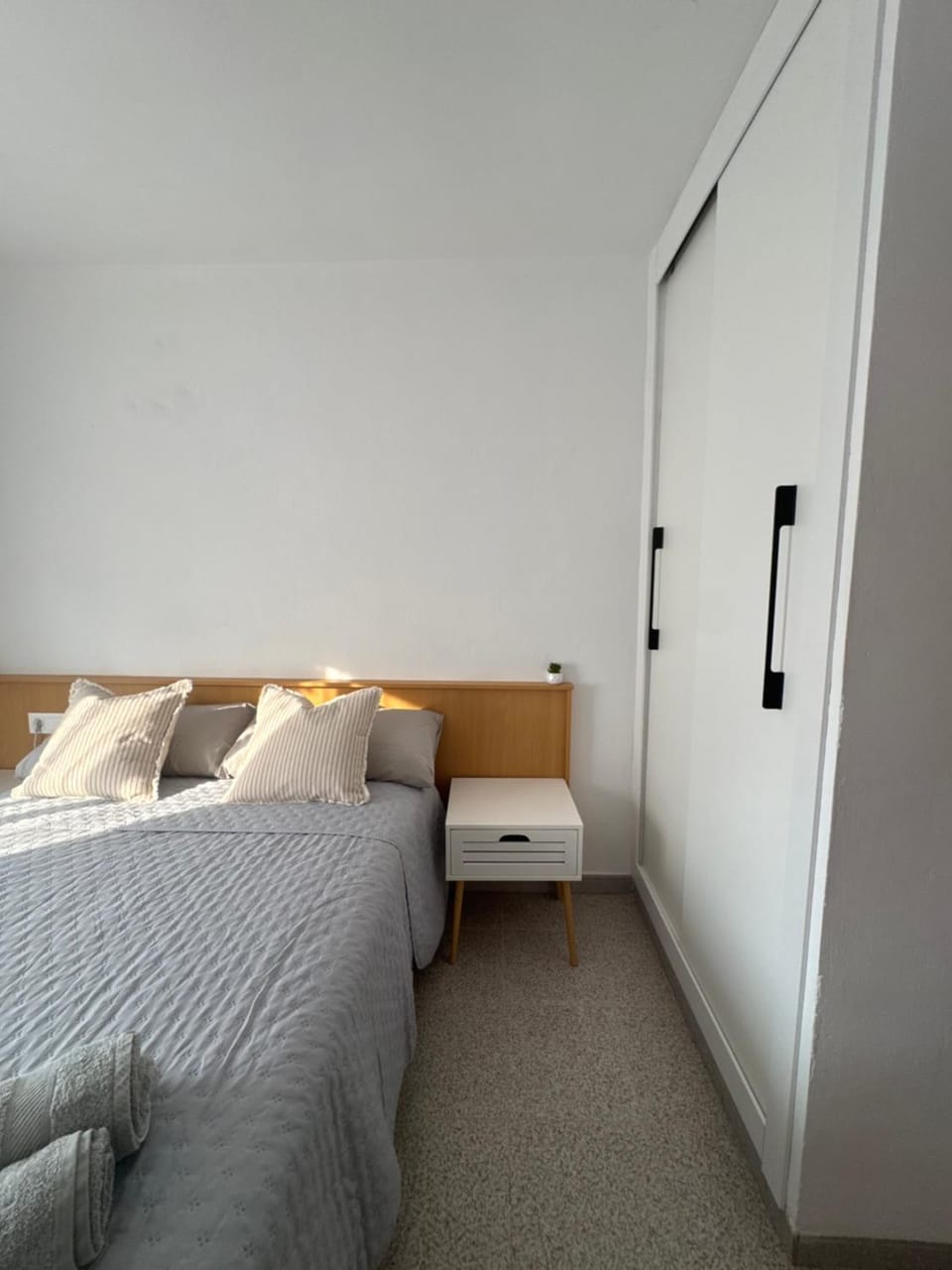 Acogedor apartamento 1ª linea playa con vistas al mar Apartment in Safor