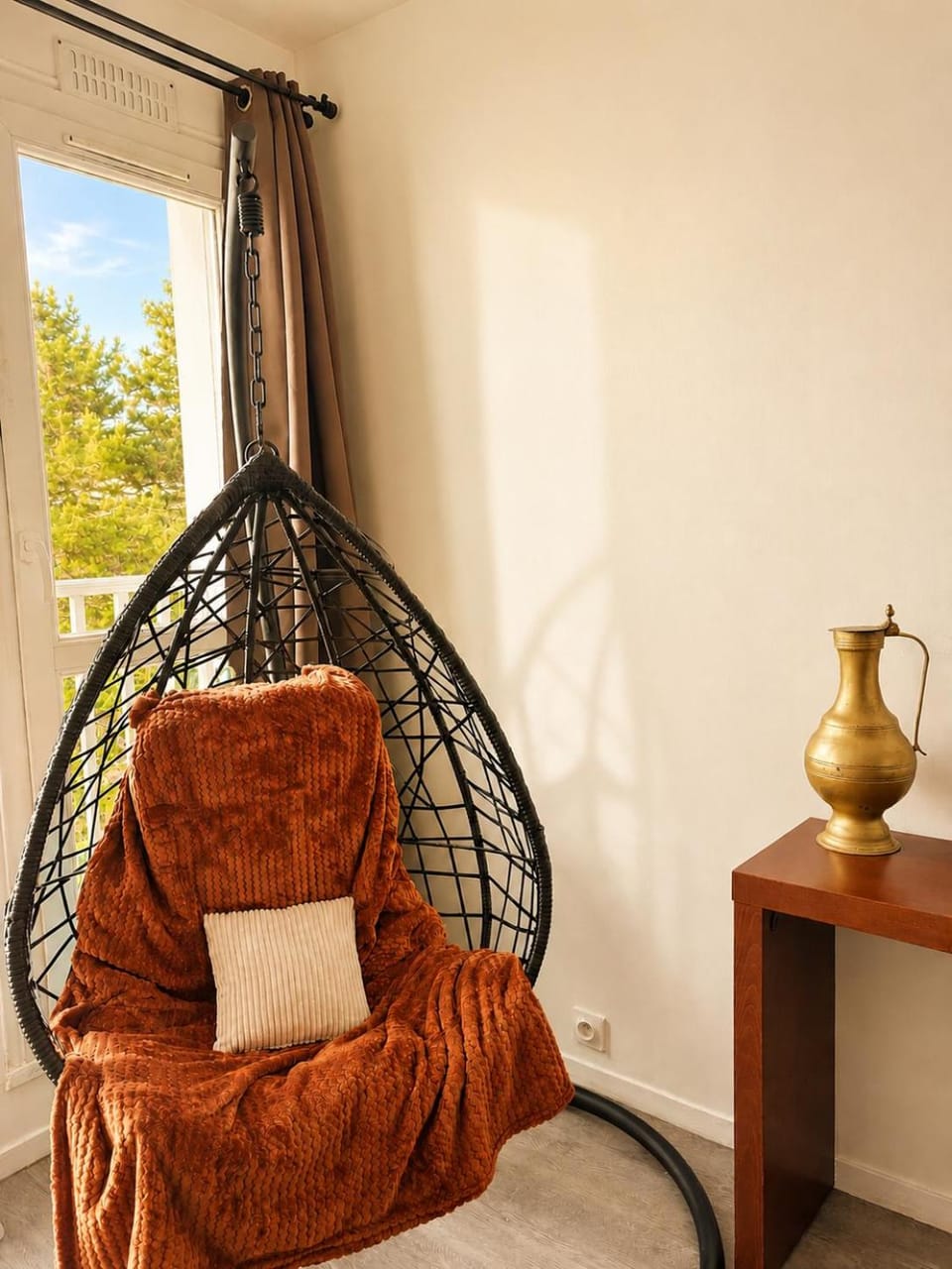 *Cosy Home 20' Paris 25' Disney - Free WIFI* Apartment in Noisy-le-Grand